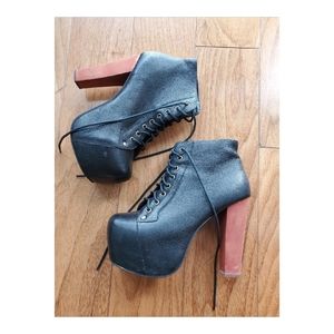 Jeffrey Campbell Lita Boots